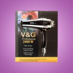 سشوار وی اند جی مدل V3800