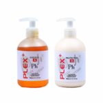 پلکس مو +ph