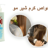 مزایا و نحوه استفاده کرم 10 کاره شیر مو  PH Plus